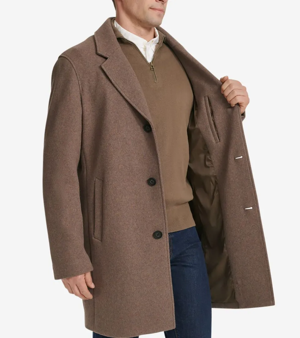mens-wool-top-coat-eXimBfcC-2.webp Sale Cole Haan Men's Wool Top Coat Mushroom