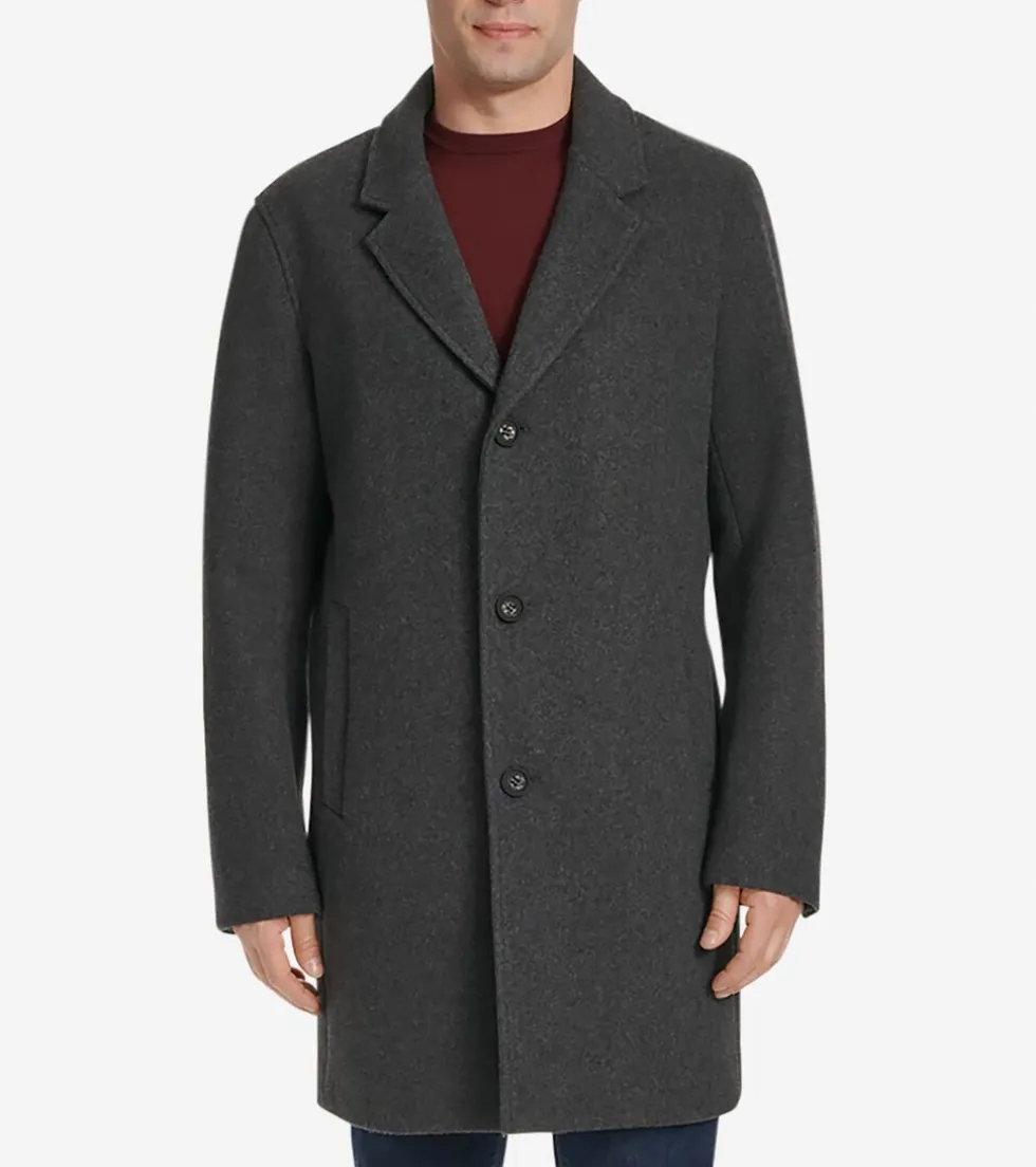 mens-wool-top-coat-rMiSZkXx-0.webp Clearance Cole Haan Men's Wool Top Coat Charcoal