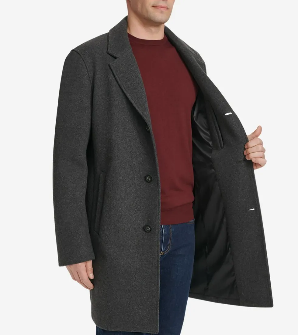 mens-wool-top-coat-rMiSZkXx-2.webp Clearance Cole Haan Men's Wool Top Coat Charcoal