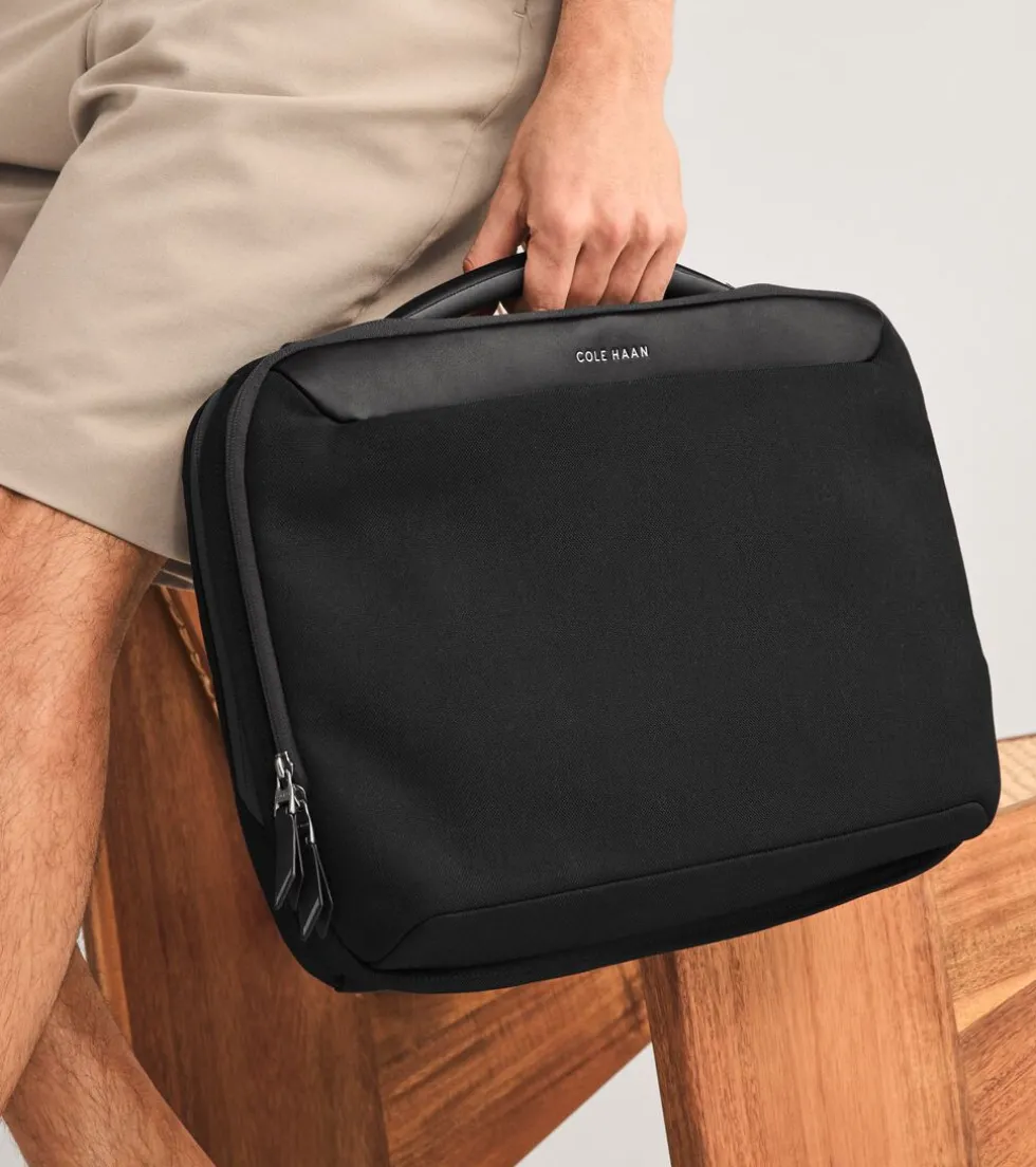 mens-zeroslashgrand-attache-bMKFsHeF-1.webp Best Cole Haan Men's ZERØGRAND Attache NewBlack