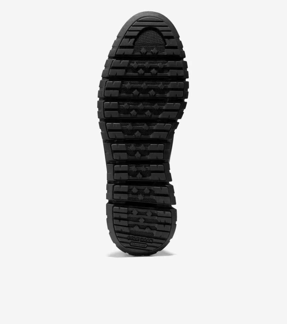 mens-zeroslashgrand-remastered-DMWQTWAX-5.webp Sale Cole Haan Men's ZERØGRAND Remastered Waterproof Chelsea Boots Black