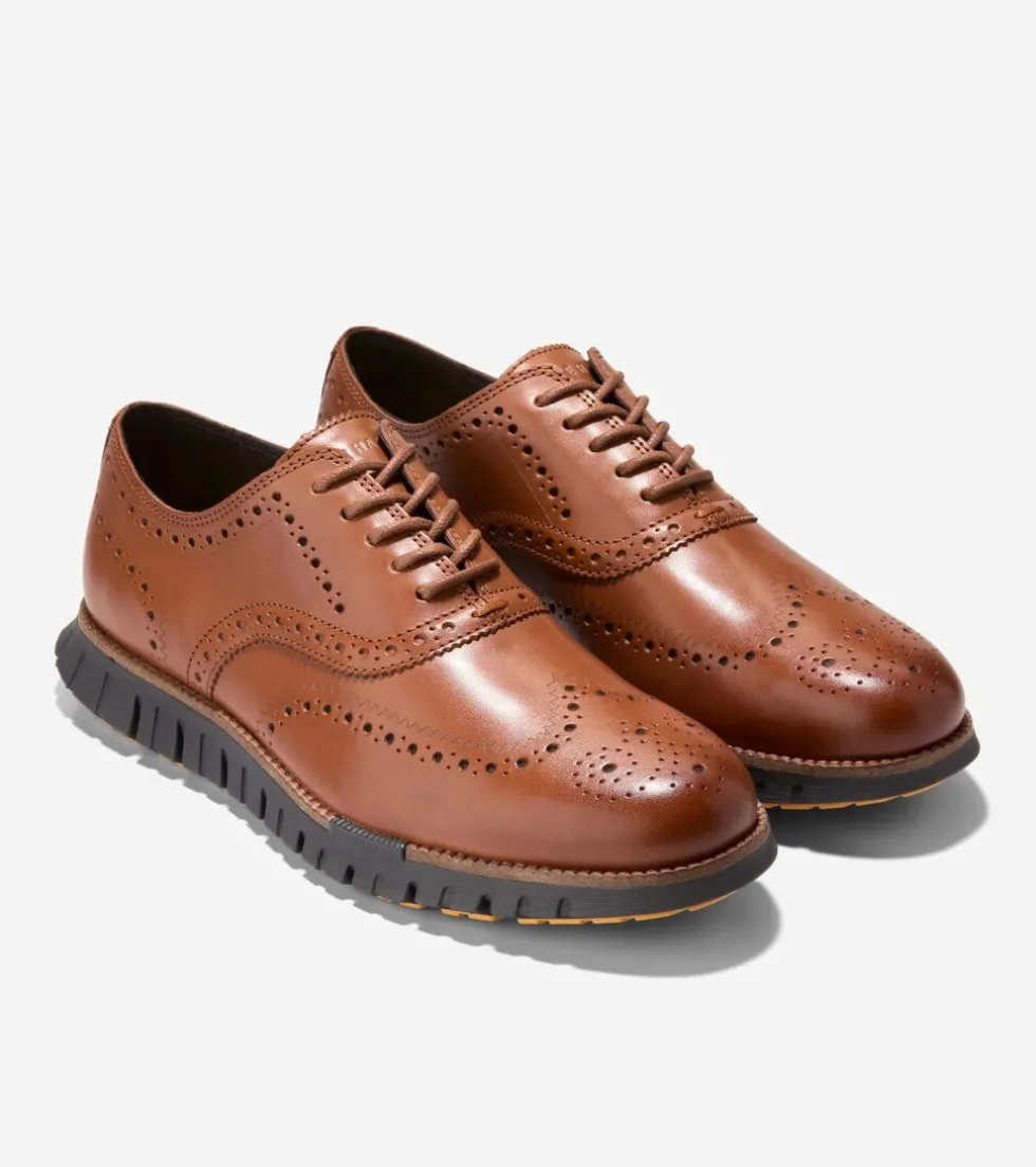 mens-zeroslashgrand-remastered-GmjoxxtW-4.webp Sale Cole Haan Men's ZERØGRAND Remastered Wingtip Oxfords BritishTan-Java