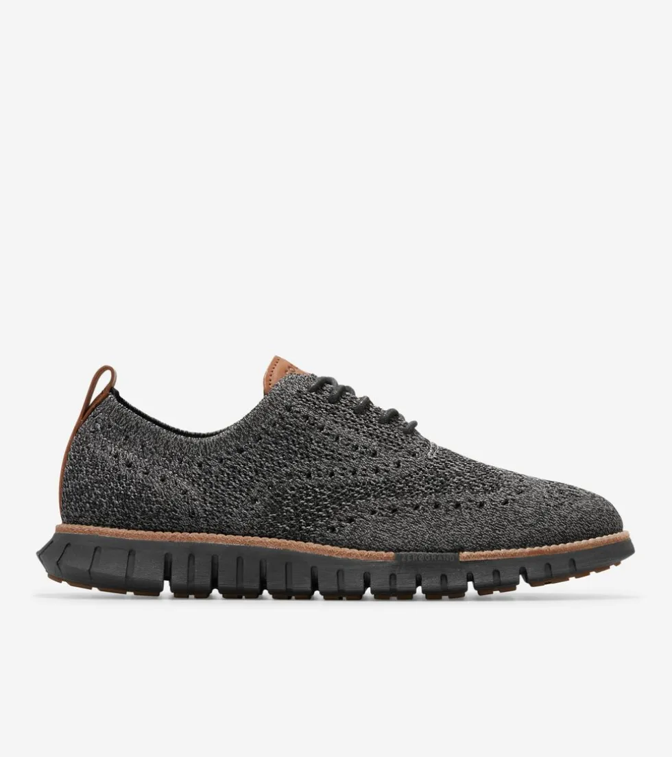 mens-zeroslashgrand-remastered-ZVKzMcke-0.webp New Cole Haan Men's ZERØGRAND Remastered Stitchlite™ Wingtip Oxfords MagnetGrayStitchlite™-Black