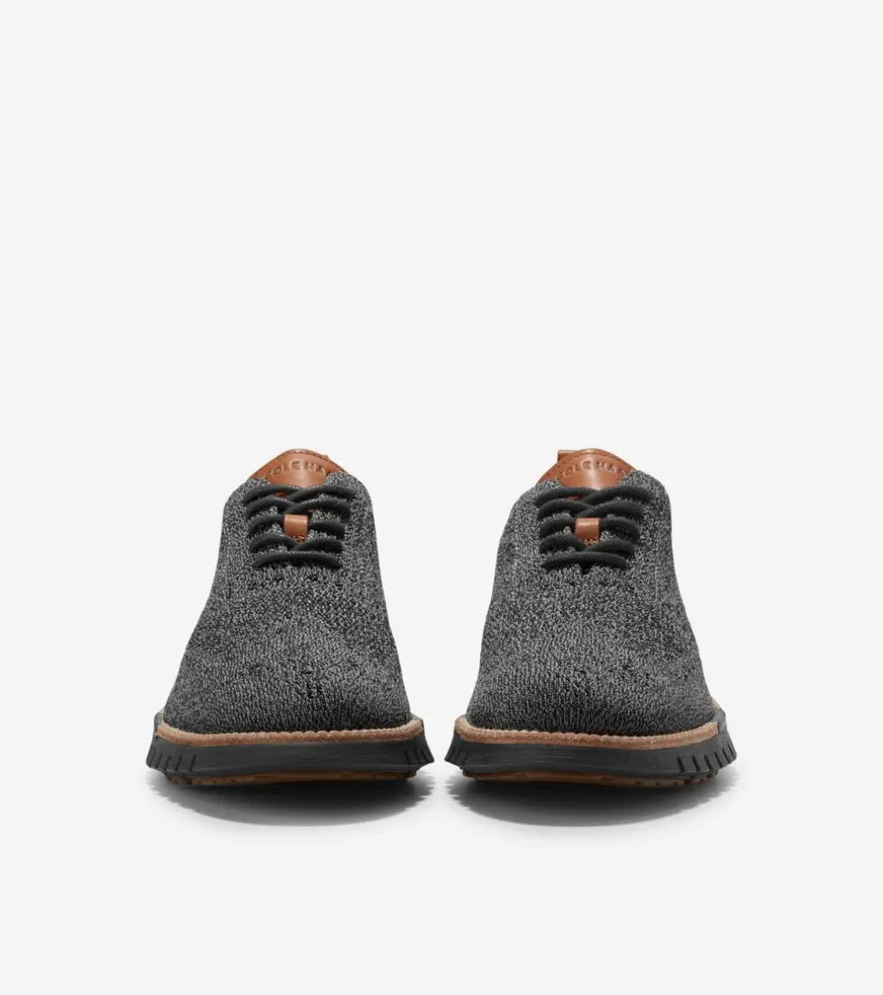 mens-zeroslashgrand-remastered-ZVKzMcke-1.webp New Cole Haan Men's ZERØGRAND Remastered Stitchlite™ Wingtip Oxfords MagnetGrayStitchlite™-Black