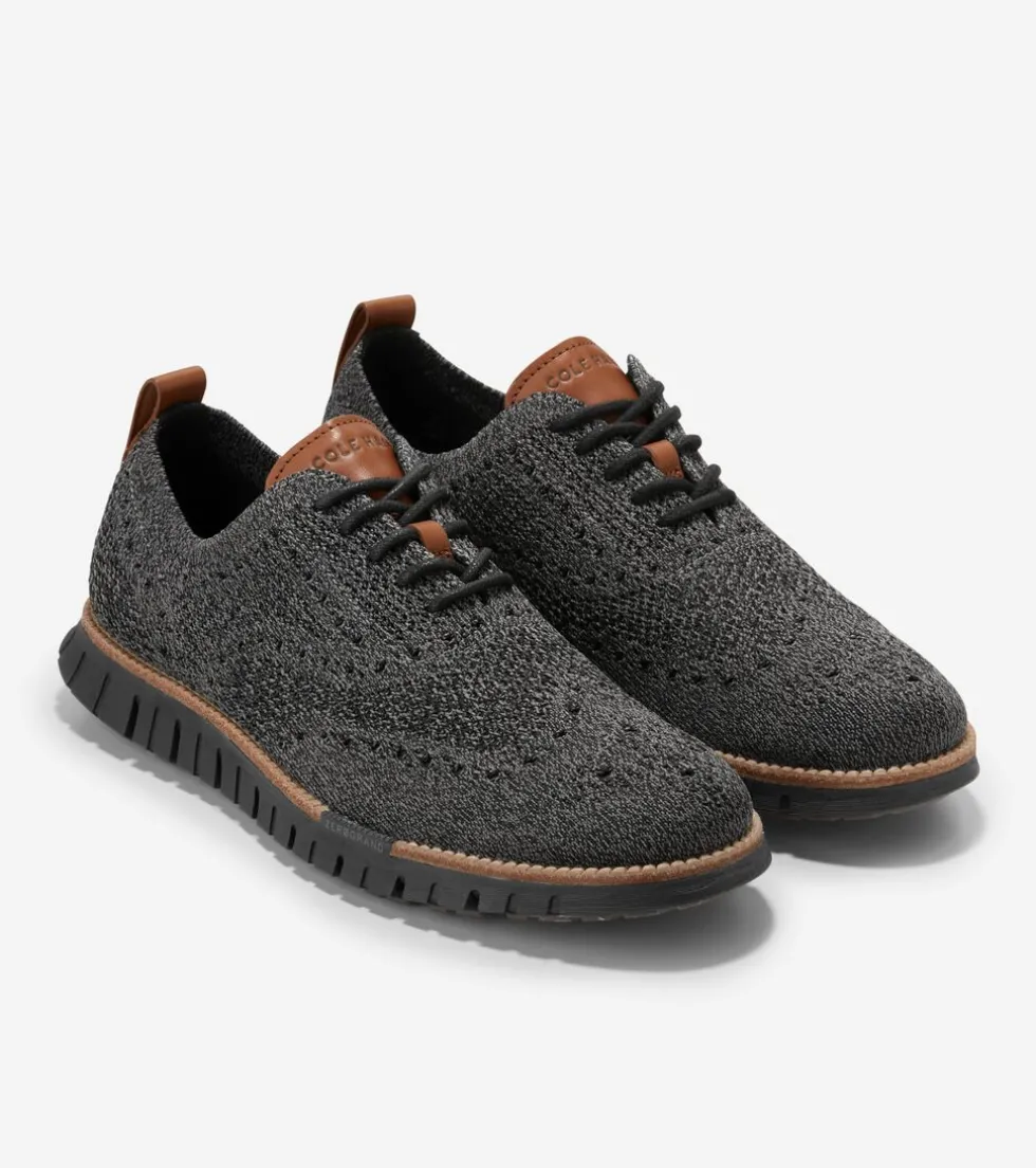 mens-zeroslashgrand-remastered-ZVKzMcke-4.webp New Cole Haan Men's ZERØGRAND Remastered Stitchlite™ Wingtip Oxfords MagnetGrayStitchlite™-Black