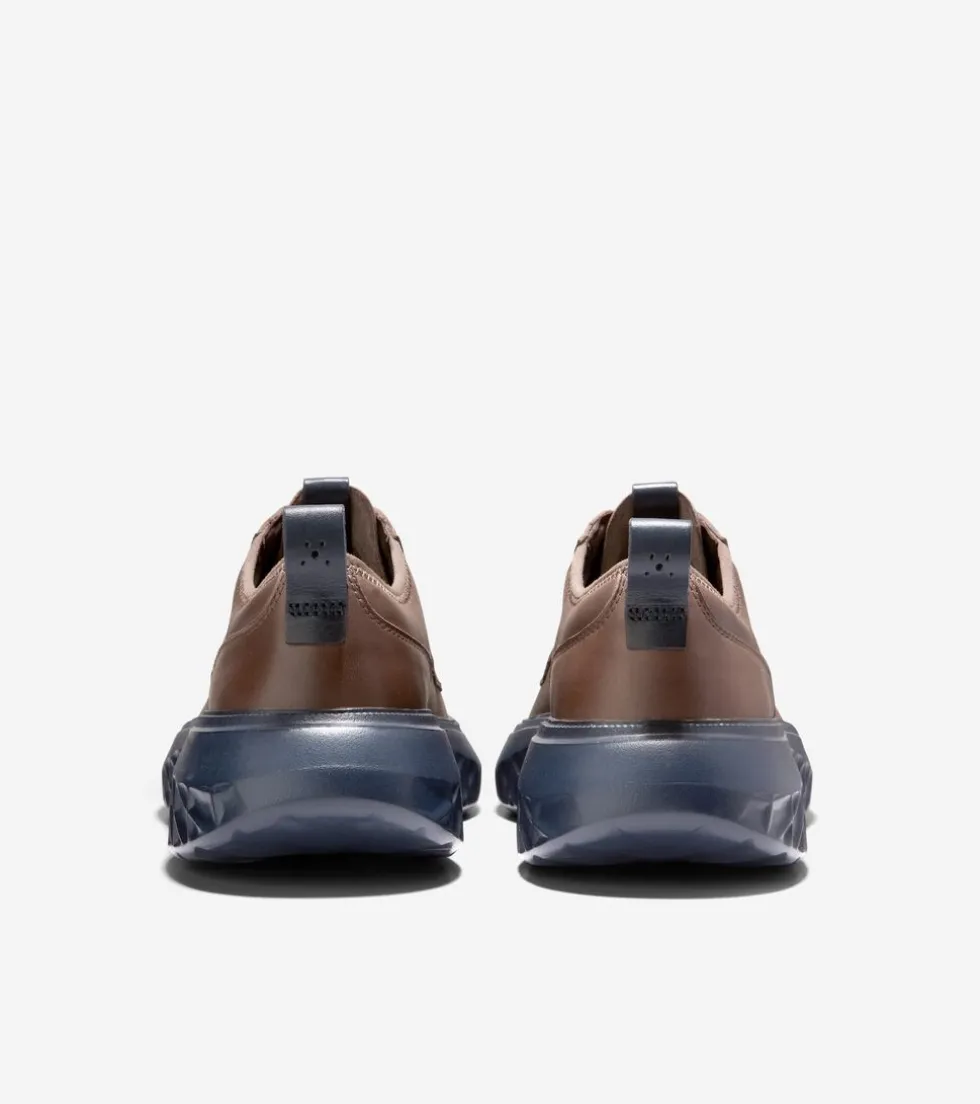 mens-zeroslashgrand-wfa-plain-vyLnUBUc-2.webp Online Cole Haan Men's ZERØGRAND WFA Plain Toe Oxfords Lava-Blueberry