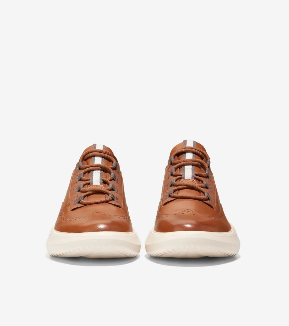 mens-zeroslashgrand-wfa-sneake-SxYUFWVQ-1.webp Sale Cole Haan Men's ZERØGRAND WFA Sneaker Oxfords BritishTan-SilverBirch