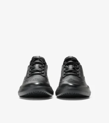 Hot Cole Haan Men's ZERØGRAND WFA Sneaker Oxfords Black