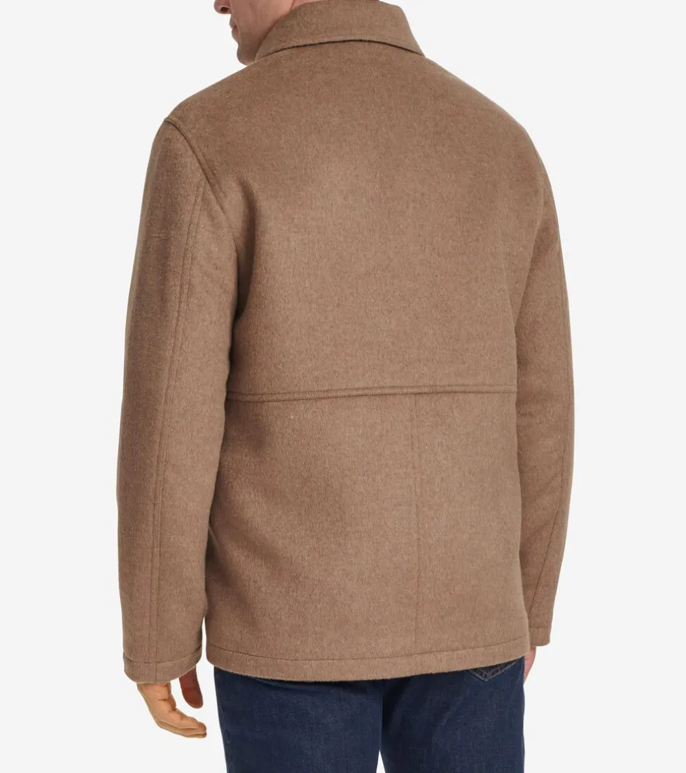 mens-zip-front-blouson-jacket-pfkevQOF-1.webp Clearance Cole Haan Men's Zip-Front Blouson Jacket Mushroom