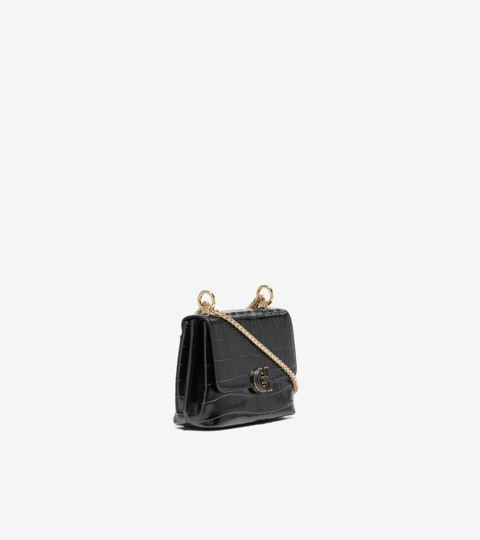 mini-convertible-chain-bag-JtkbYAga-1.webp New Cole Haan Mini Convertible Chain Bag BlackCrocPrint
