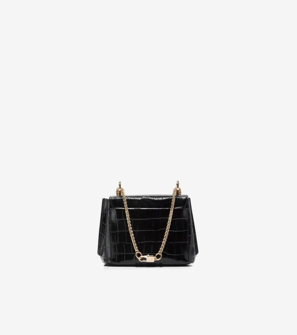 mini-convertible-chain-bag-JtkbYAga-2.webp New Cole Haan Mini Convertible Chain Bag BlackCrocPrint