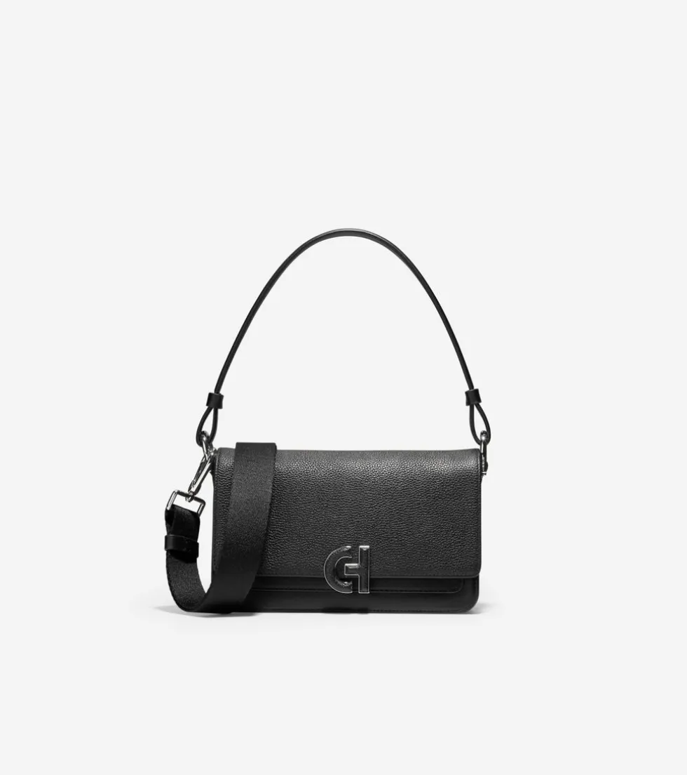 mini-shoulder-bag-uocYzyGg-0.webp Online Cole Haan Mini Shoulder Bag Black