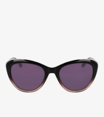 Hot Cole Haan Ombré Cat-Eye Sunglasses Black