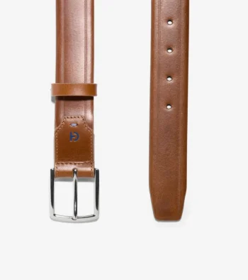 Best Cole Haan Stretch Belt 35MM Tan