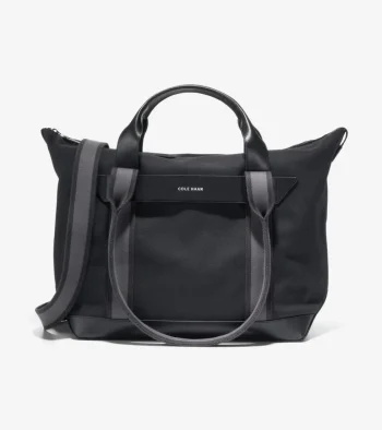 Fashion Cole Haan Total Tote Black