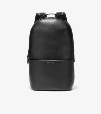 New Cole Haan Triboro Backpack Black