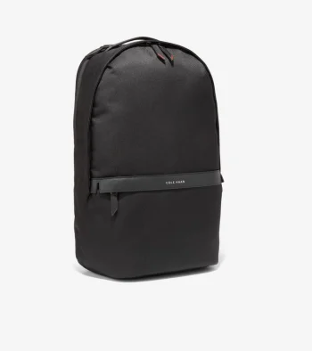 Sale Cole Haan Triboro Nylon Backpack Black