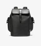 New Cole Haan Triboro Rucksack Black
