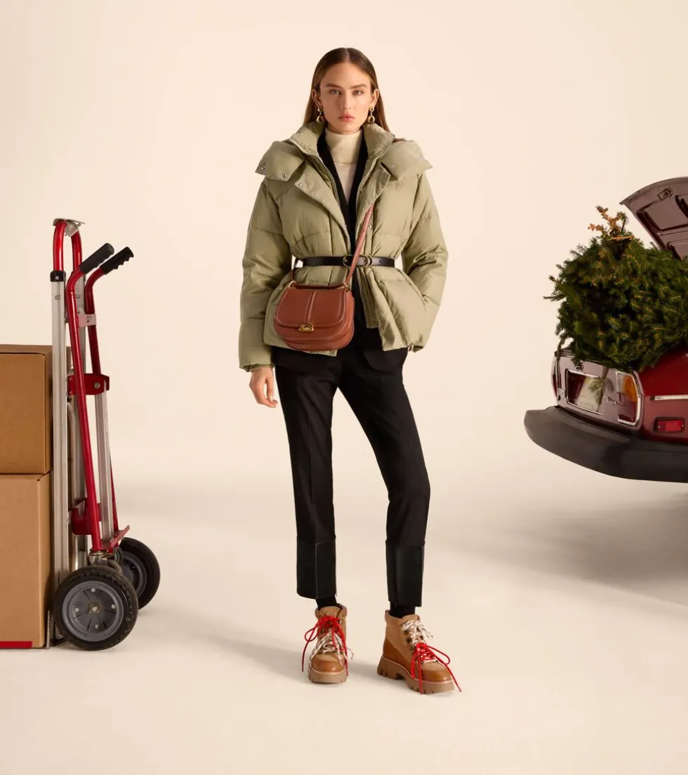 twill-down-jacket-with-high-lo-GBpHgIim-1.webp Fashion Cole Haan Twill Down Jacket With High Low Hem Sage