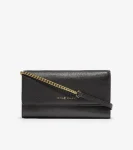 Online Cole Haan Wallet On A Chain Black