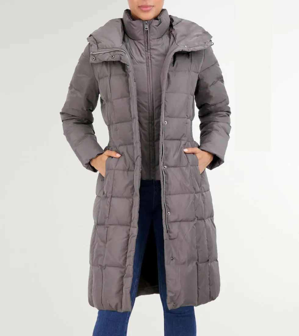 womens-40quot-signature-hooded-ElmbDTFT-0.webp Best Cole Haan Women's 40" Signature Hooded Taffeta Down Coat Carbon