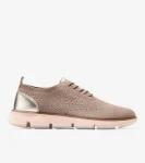 Online Cole Haan Women's 4.ZER&Oslash;GRAND Stitchlite&trade; Oxfords IrishCoffee-Gold