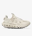 New Cole Haan Women's 5.ZER&Oslash;GRAND Monk Strap Running Shoe SilverBirch-CitySkyline