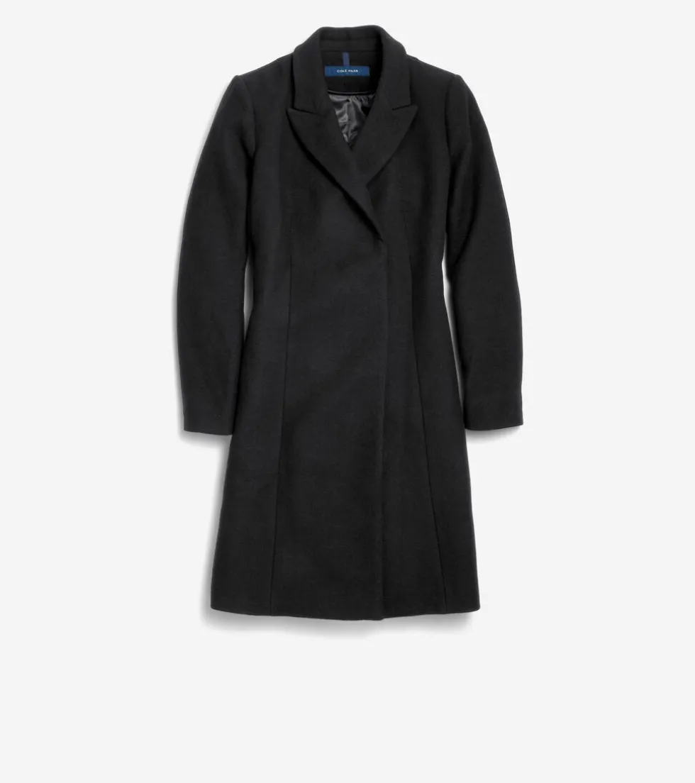 womens-asymmetrical-peak-lapel-rIVAVDWz-1.webp Fashion Cole Haan Women's Asymmetrical Peak Lapel Coat Black
