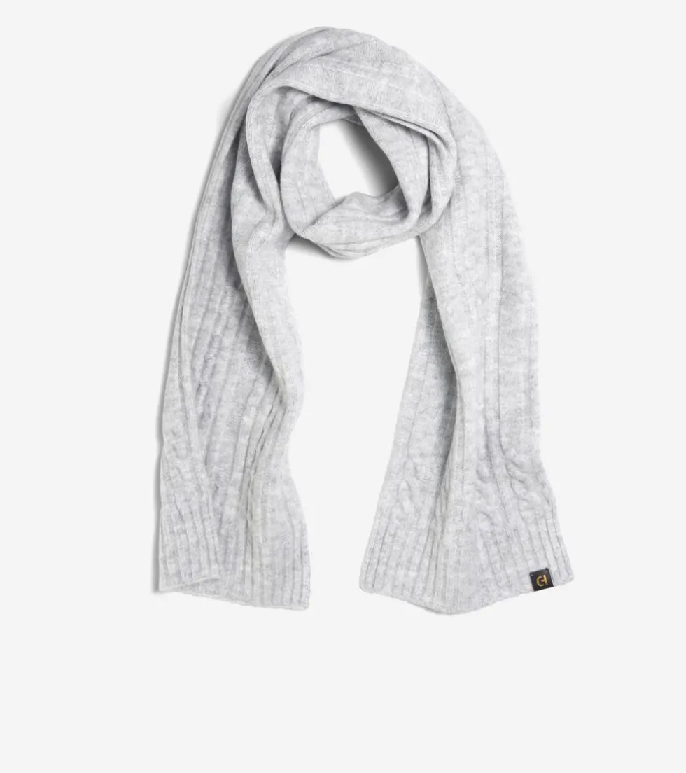 womens-cable-knit-scarf-UpgOTVad-0.webp Best Cole Haan Women's Cable Knit Scarf SoftGrey