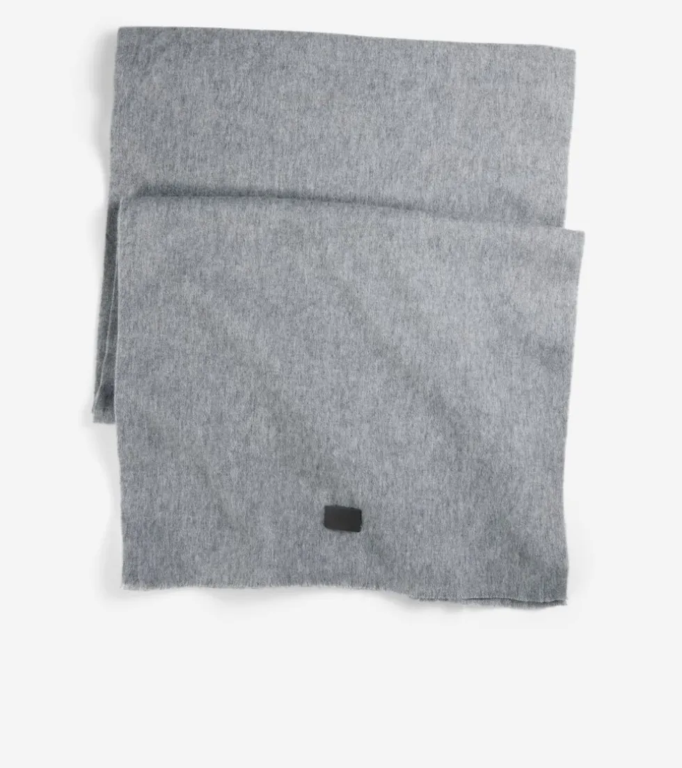 womens-cashmere-scarf-dehPZjHL-1.webp Discount Cole Haan Women's Cashmere Scarf LightHeatherGrey