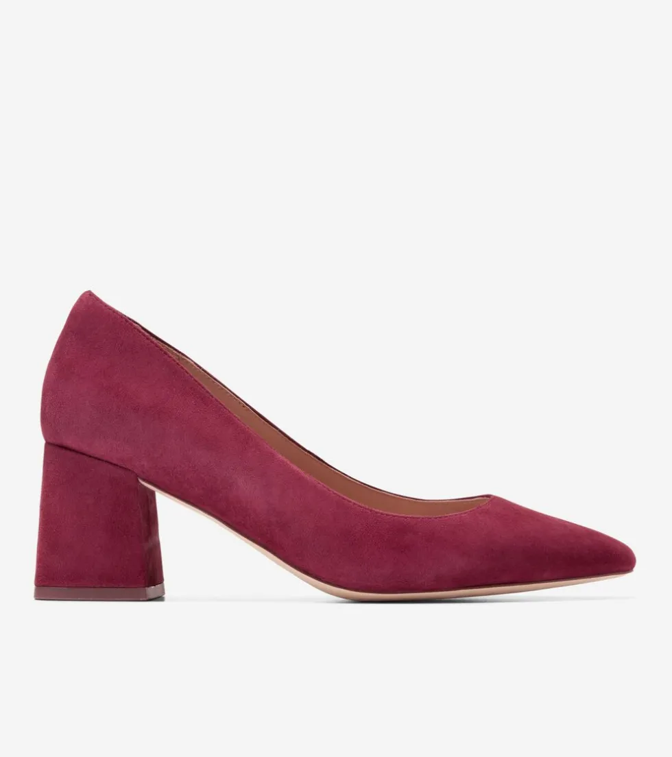 womens-cassandra-block-heel-pu-XoTzuqLb-0.webp Online Cole Haan Women's Cassandra Block Heel Pumps BlackCherry