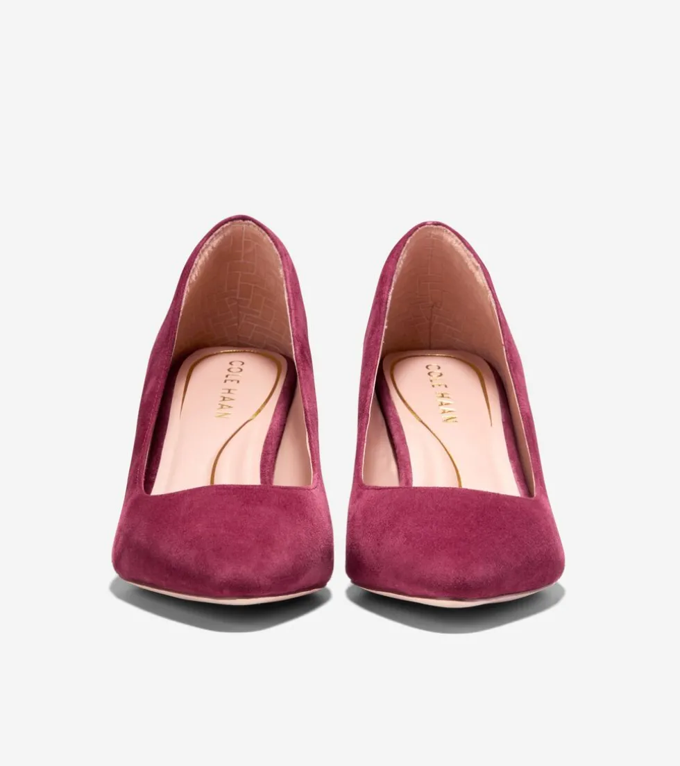 womens-cassandra-block-heel-pu-XoTzuqLb-1.webp Online Cole Haan Women's Cassandra Block Heel Pumps BlackCherry
