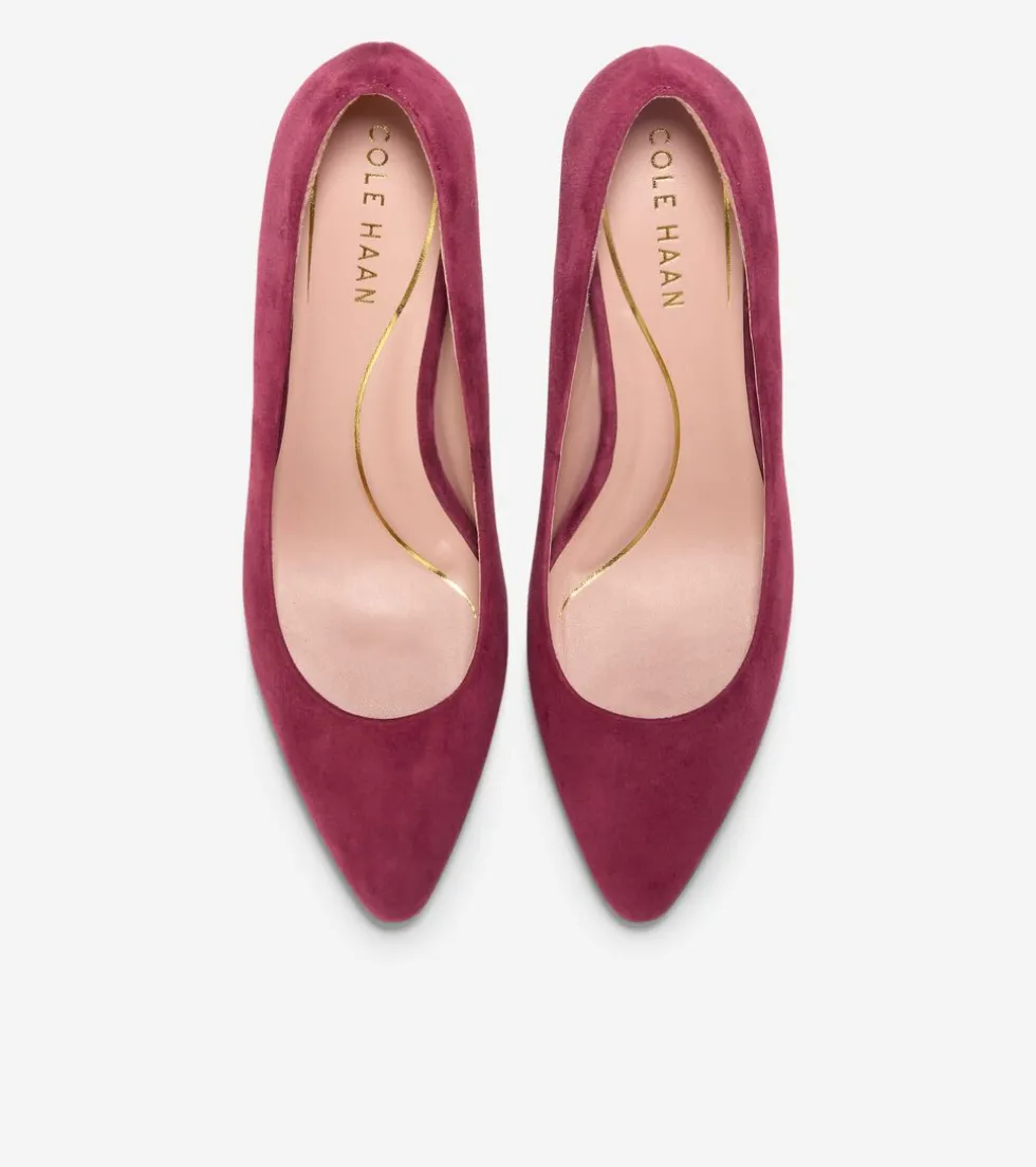 womens-cassandra-block-heel-pu-XoTzuqLb-3.webp Online Cole Haan Women's Cassandra Block Heel Pumps BlackCherry