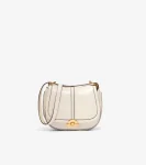 Outlet Cole Haan Women's Celenea Saddle Bag Ivory