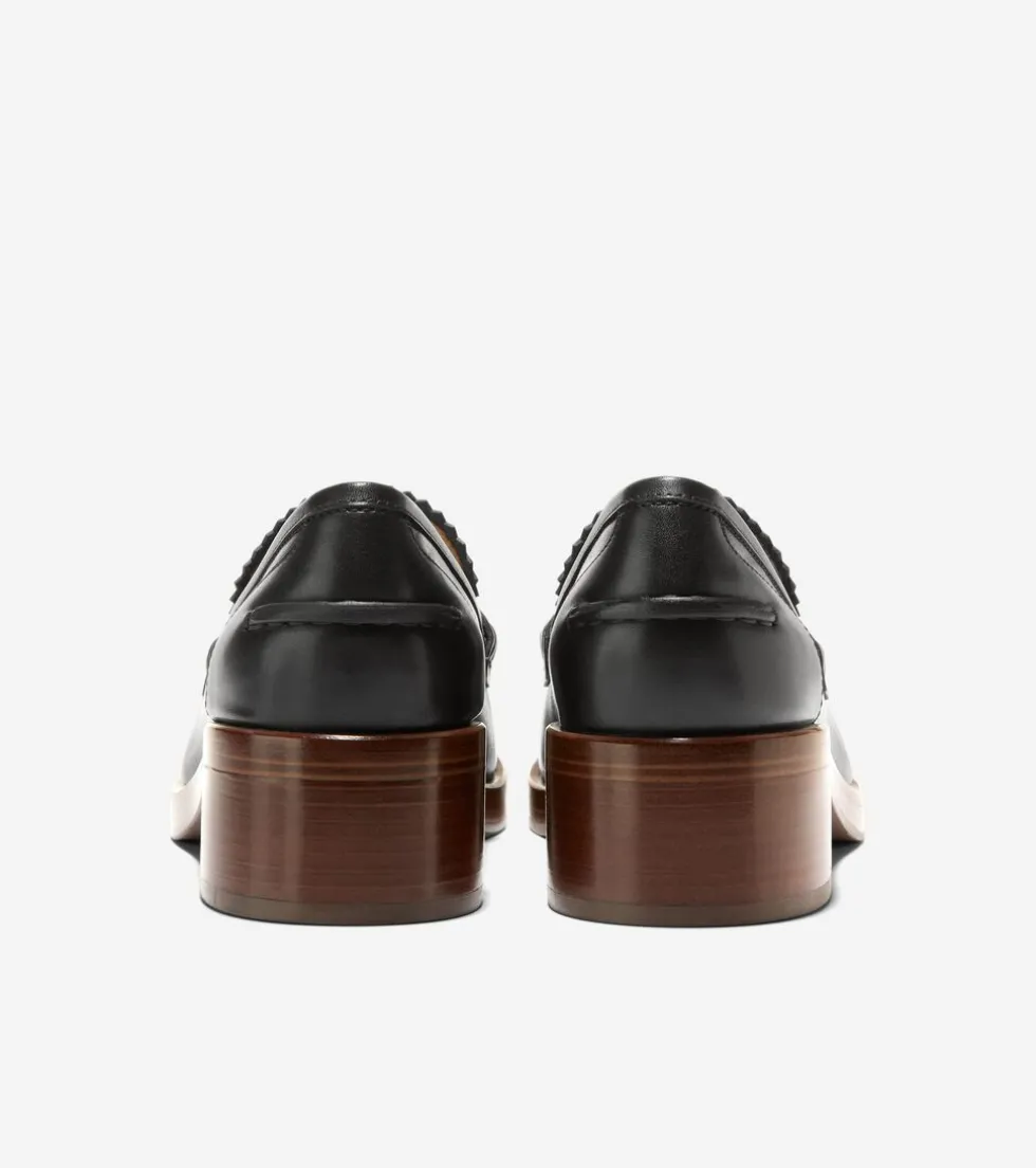 womens-charlsie-loafers-EpNYrnQy-3.webp Best Cole Haan Women's Charlsie Loafers Black