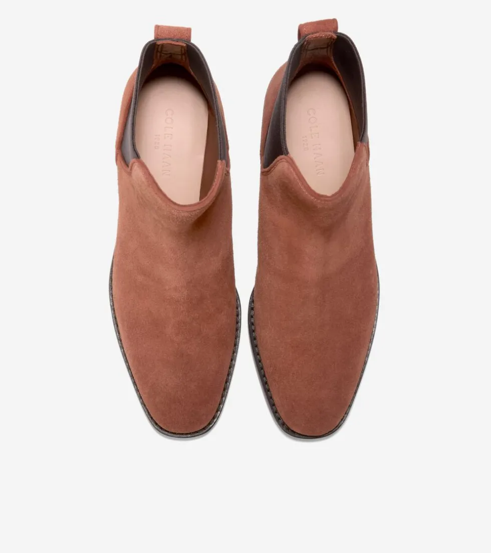 womens-chayce-chelsea-boots-bfhGufvY-3.webp Outlet Cole Haan Women's Chayce Chelsea Boots Cuoio