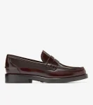 Best Cole Haan Women's Christyn Penny Loafers Bloodstone