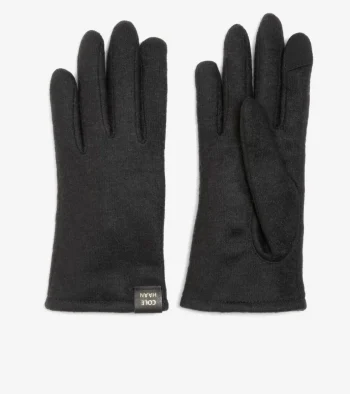 Sale Cole Haan Women's Classic Gloves Black