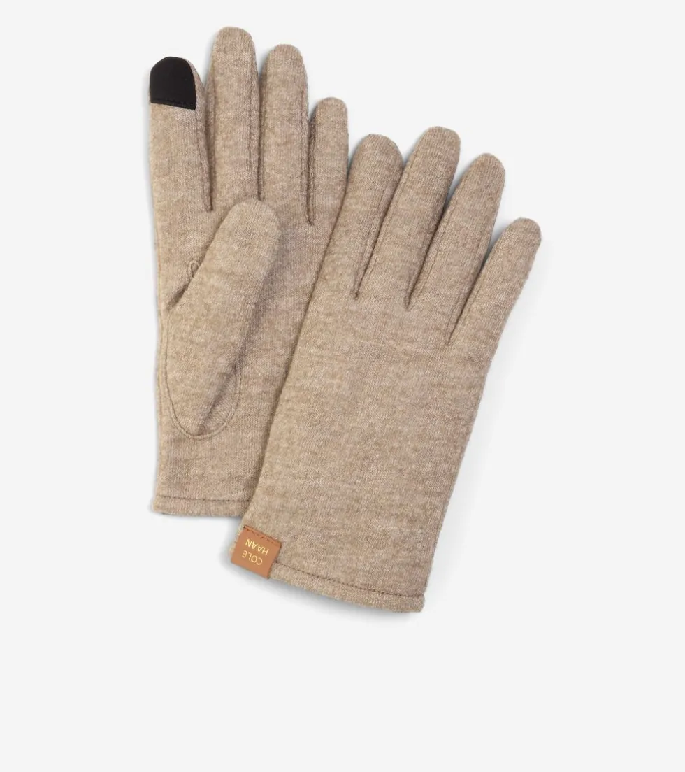 womens-classic-gloves-bGoFGtpl-0.webp Sale Cole Haan Women's Classic Gloves Teak