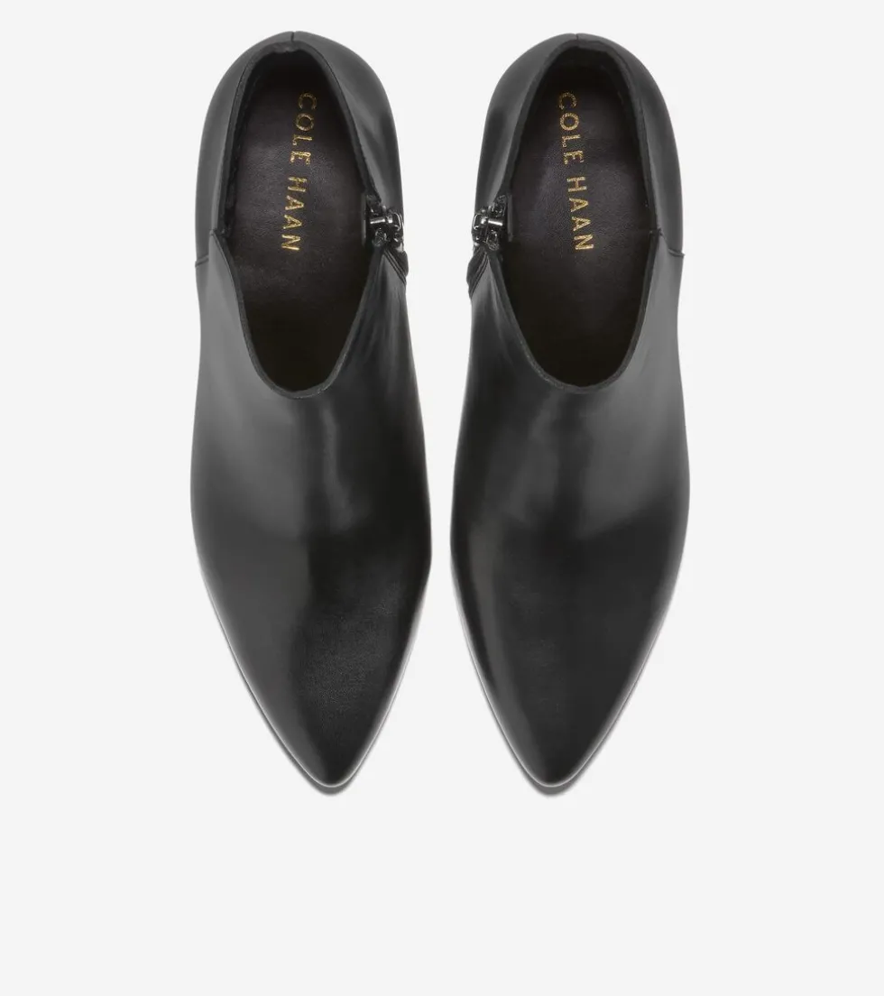 womens-elyse-booties-RpruGvdL-3.webp Fashion Cole Haan Women's Elyse Booties Black