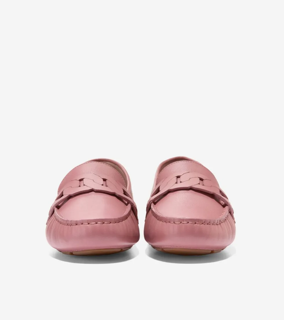 womens-evelyn-chain-drivers-RBSkzNXd-1.webp Fashion Cole Haan Women's Evelyn Chain Drivers Rose