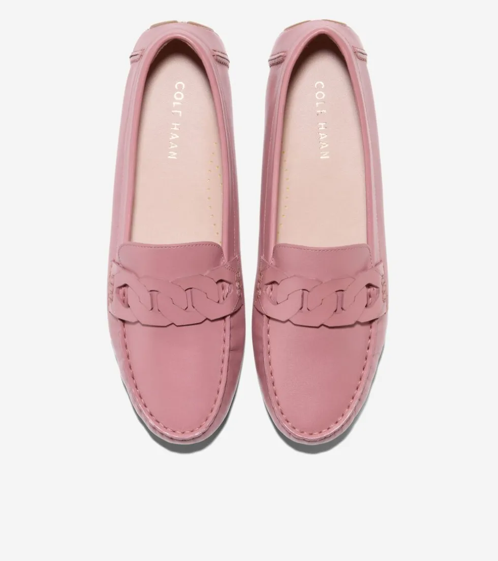 womens-evelyn-chain-drivers-RBSkzNXd-3.webp Fashion Cole Haan Women's Evelyn Chain Drivers Rose