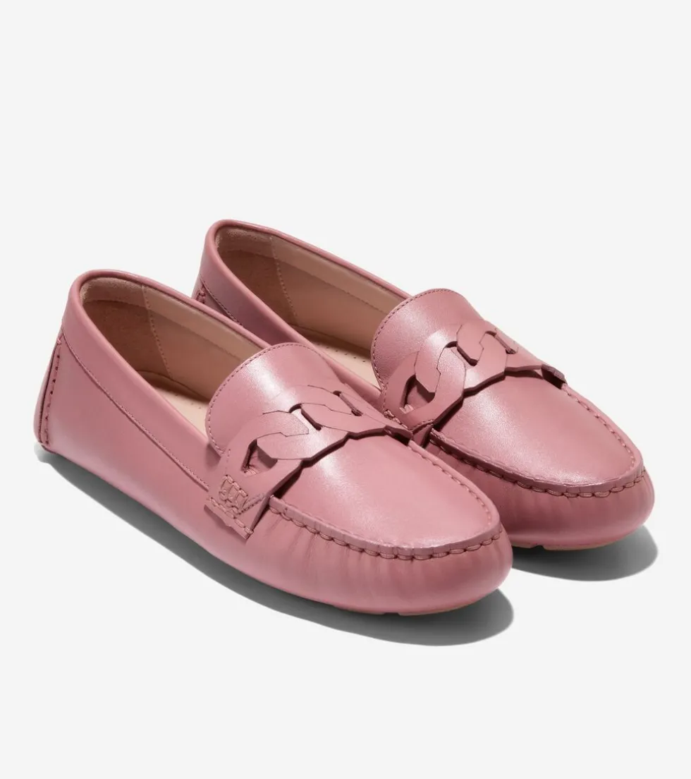 womens-evelyn-chain-drivers-RBSkzNXd-4.webp Fashion Cole Haan Women's Evelyn Chain Drivers Rose