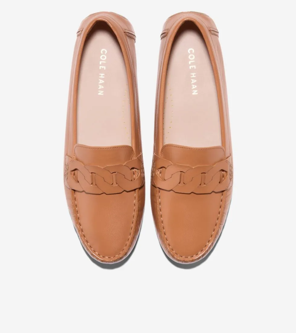 womens-evelyn-chain-drivers-SRITyAtX-3.webp Hot Cole Haan Women's Evelyn Chain Drivers Caramel