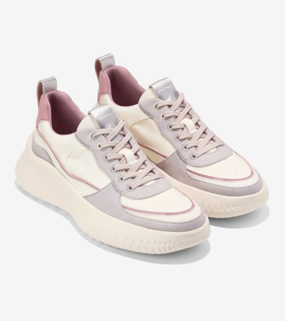 womens-generation-zeroslashgra-guulDsFg-4.webp Outlet Cole Haan Women's Generation ZERØGRAND II Court Sneakers AshesOfRose-Ivory