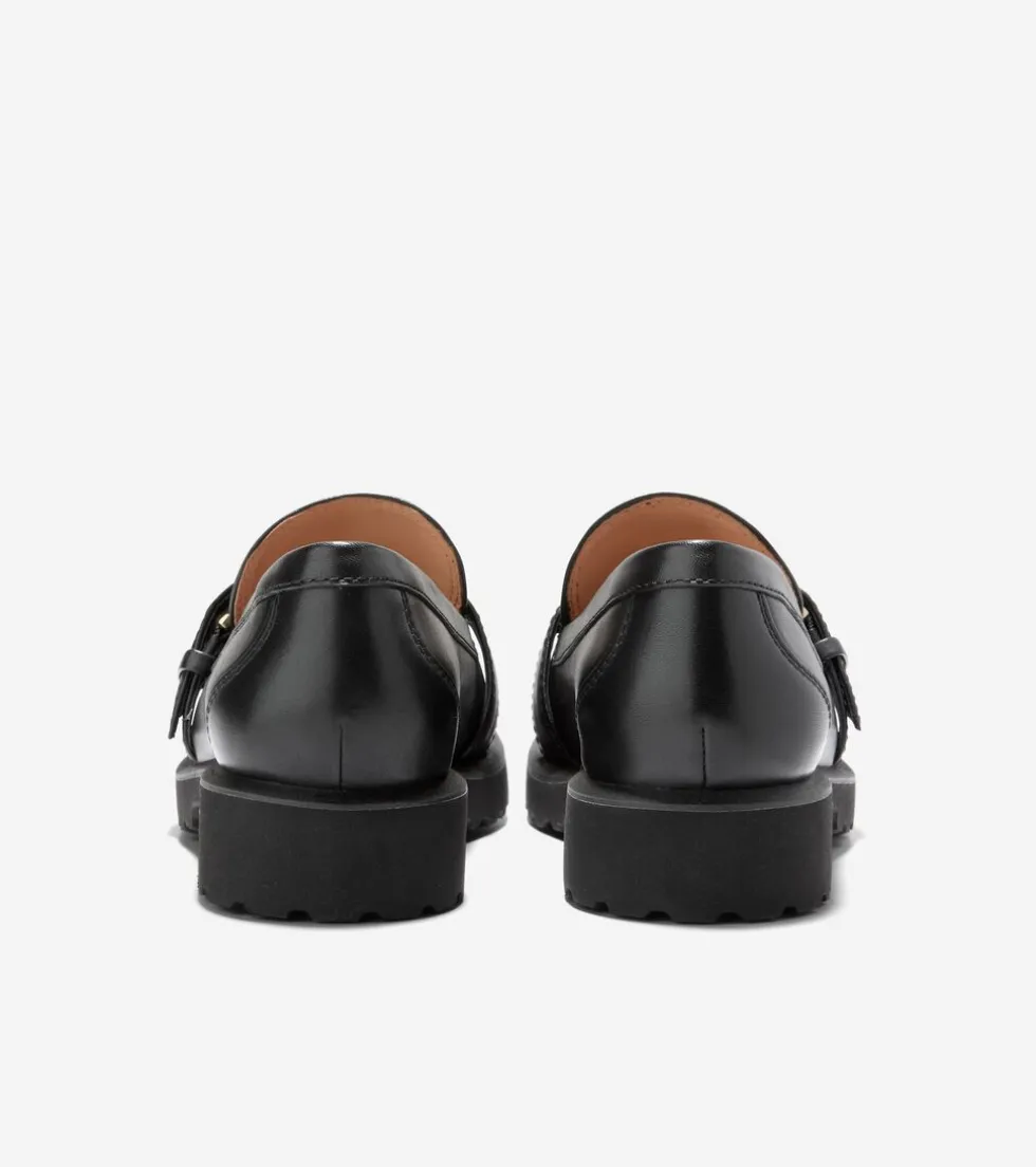 womens-giana-buckle-loafers-tjabsMdy-3.webp Fashion Cole Haan Women's Giana Buckle Loafers Black