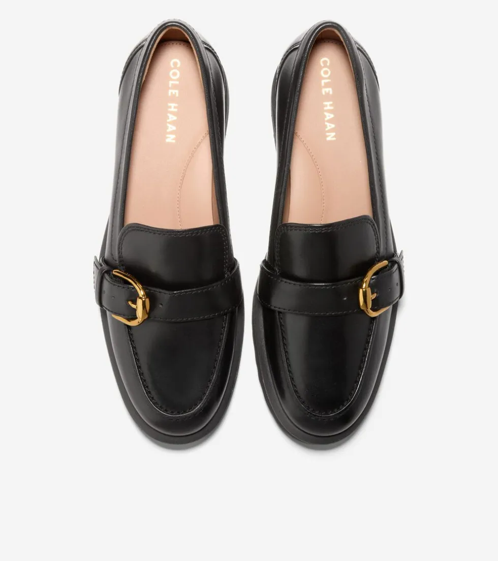 womens-giana-buckle-loafers-tjabsMdy-4.webp Fashion Cole Haan Women's Giana Buckle Loafers Black