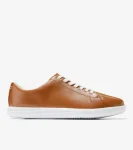 Sale Cole Haan Women's Grand Crosscourt Sneakers Pecan