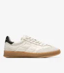 New Cole Haan Women's GrandPr&oslash; Breakaway Sneakers Ivory-Gum