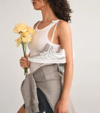 Clearance Cole Haan Women's GrandPr&oslash; Breakaway Sneakers SilverTalca-Paloma